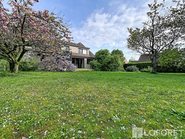Maison 6 pièces 177 m²