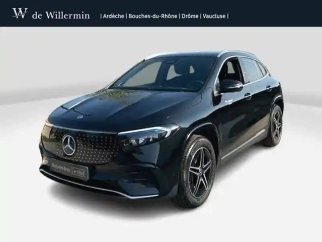 Mercedes Eqa 250+