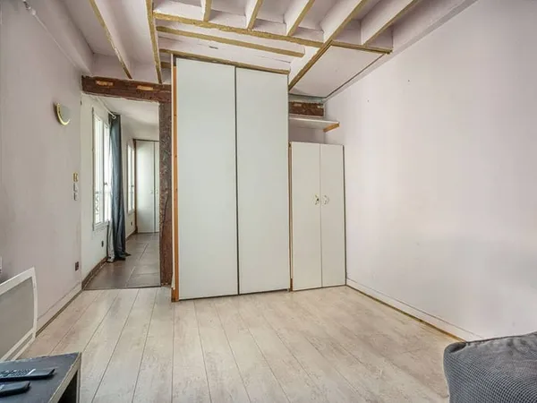 Appartement 1 pièce 24 m²
