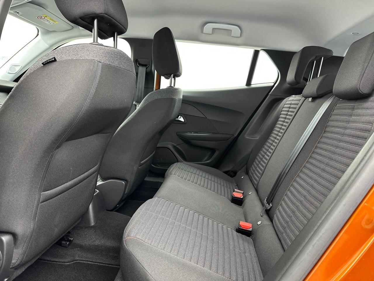 Peugeot 2008 puretech 100 s&s bvm6 active — photo 13