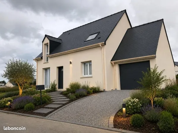 Maison 6 pièces 101 m²