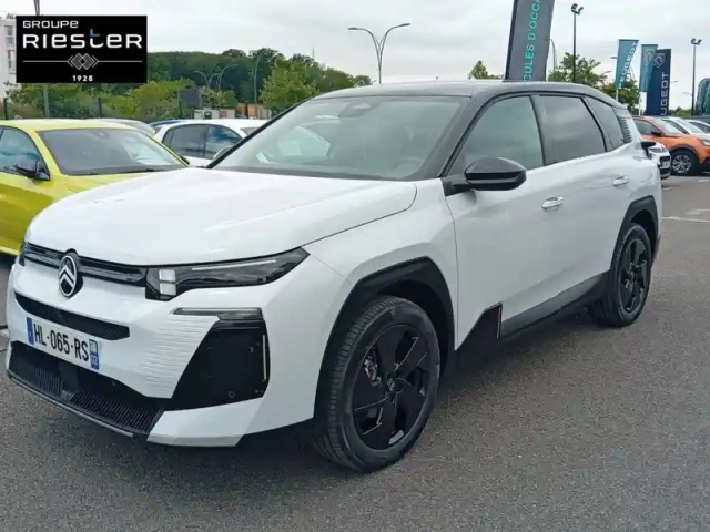 Citroën C5 Aircross hybride 145 ch e-dcs6