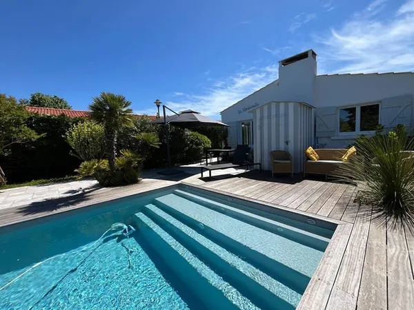 Maison 6 pièces 100 m²