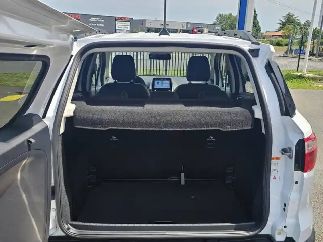 Ford Ecosport essence 125 s&amp;s bvm6 — photo 7