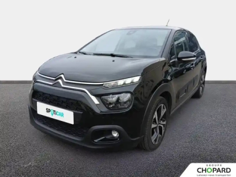 Citroën C3 bluehdi 100 s&amp;s bvm6