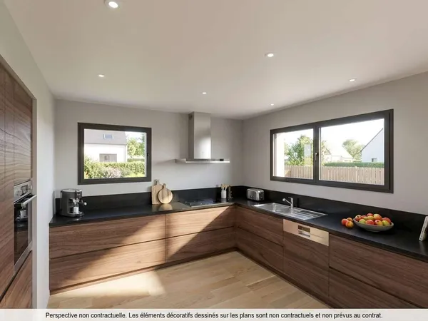 Maison 5 pièces 125 m²