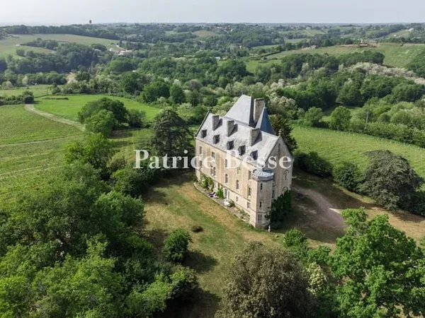 Terrain 250000 m²