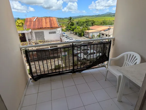 Appartement 2 pièces 47 m²