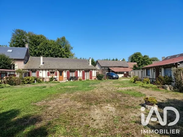 Maison 2 pièces 110 m²