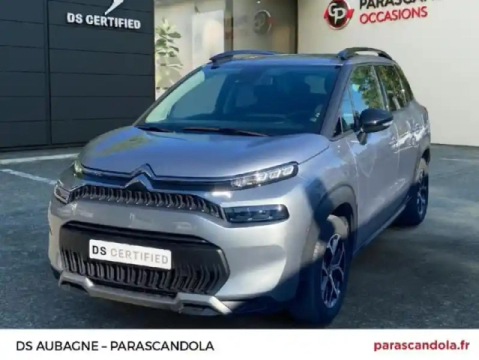 Citroën C3 Aircross 110ch s&amp;s plus
