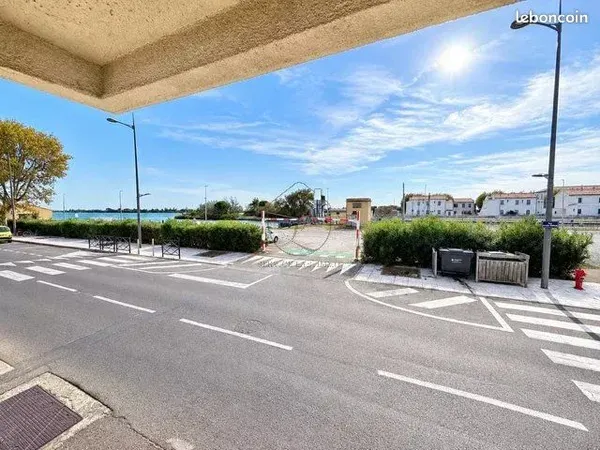Appartement 55 m² Port-Saint-Louis-du-Rhône