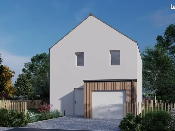 Maison 86 m² Fougeres