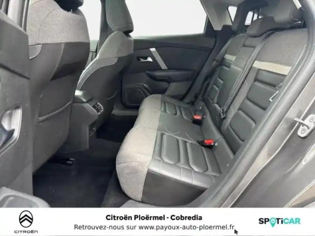 Citroën C4 bluehdi 110ch s&amp;s shine — photo 10