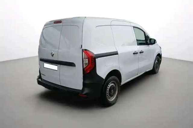 Renault Kangoo Van blue dci 115 edc — photo 31