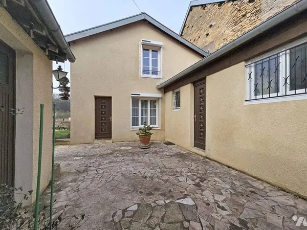 Maison 5 pièces