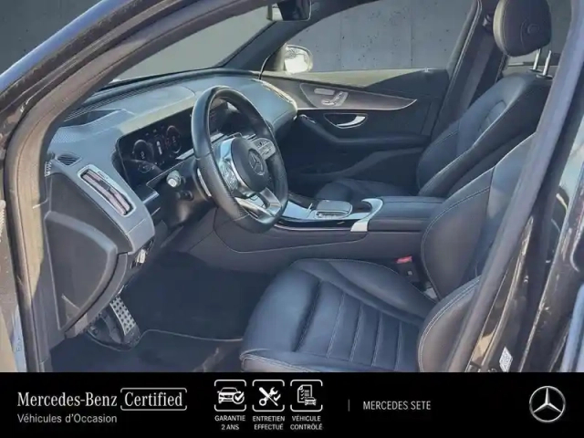 Mercedes Eqc 400 408ch amg line 4matic 11cv — photo 10