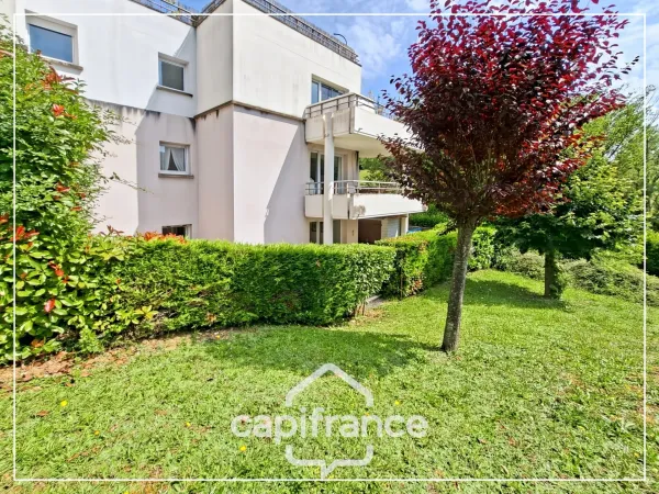 Appartement 3 pièces 69 m²