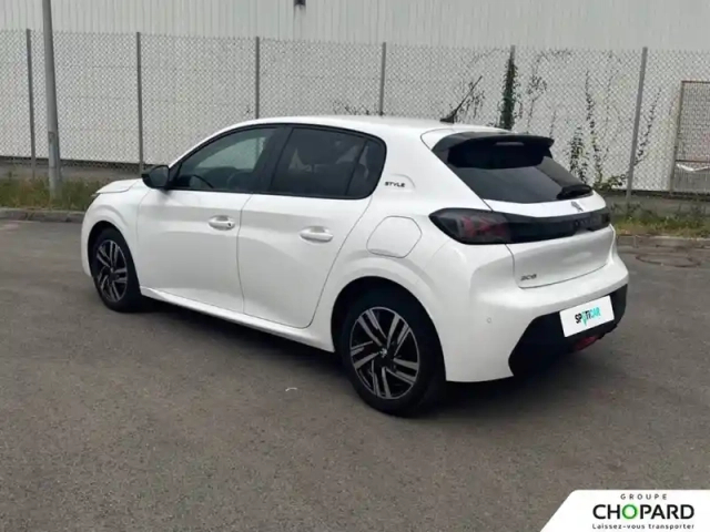Peugeot 208 puretech 75 s&amp;s bvm5 — photo 72