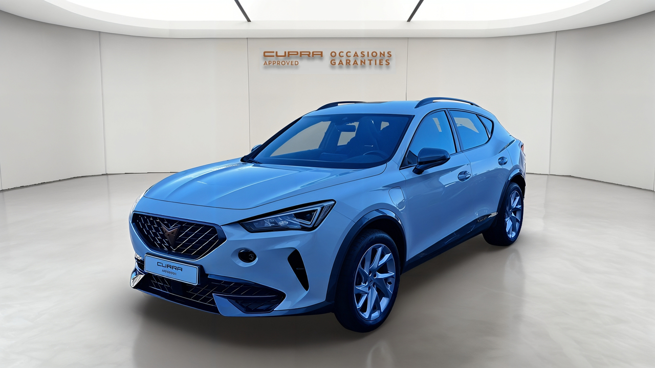 Cupra Formentor 1.4 e-HYBRID 204 ch DSG6 — photo 1