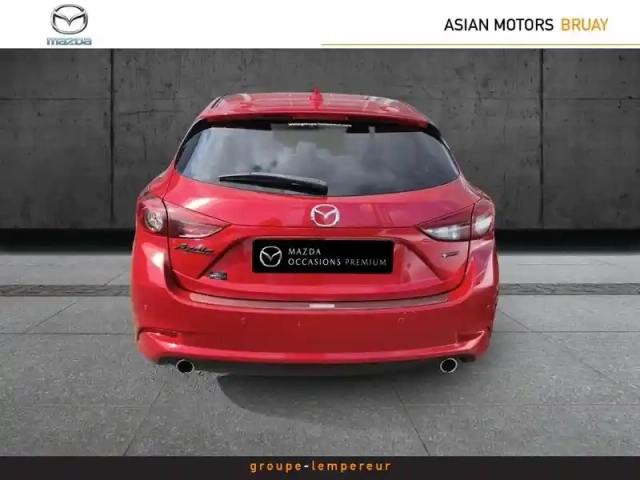 Mazda Mazda3 mazda 3 2.2 skyactiv-d 150 sélection — photo 22