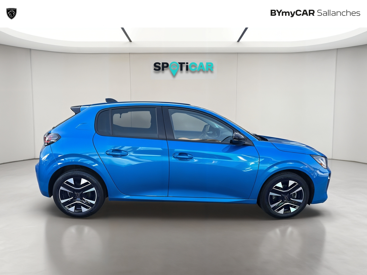 Peugeot 208 100 S&amp;S BVM6 — photo 6