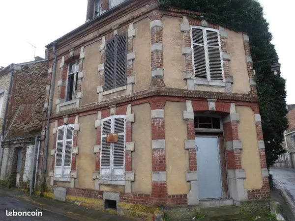 Vente | Maison | 8p | 3ch | 130 m² | Revin
