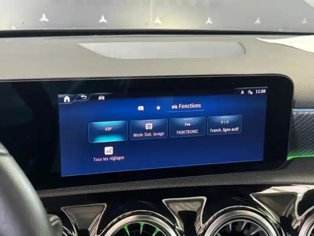 Mercedes Classe A 180 d progressive line — photo 19