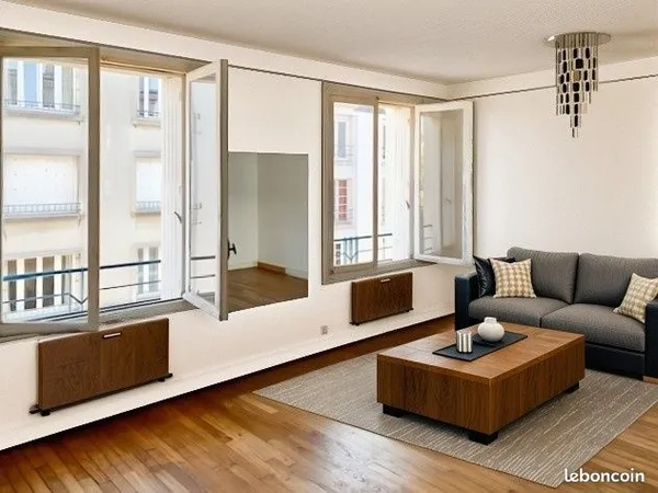 Appartement 3 pièces 73 m²