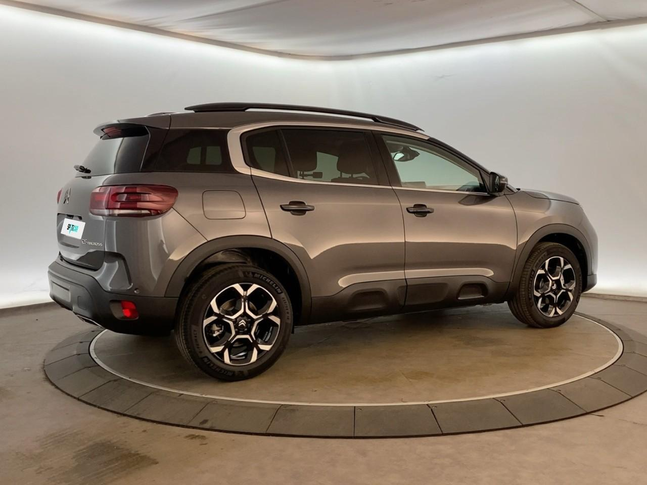 Citroën C5 Aircross hybride 145 e-dcs6 max — photo 7