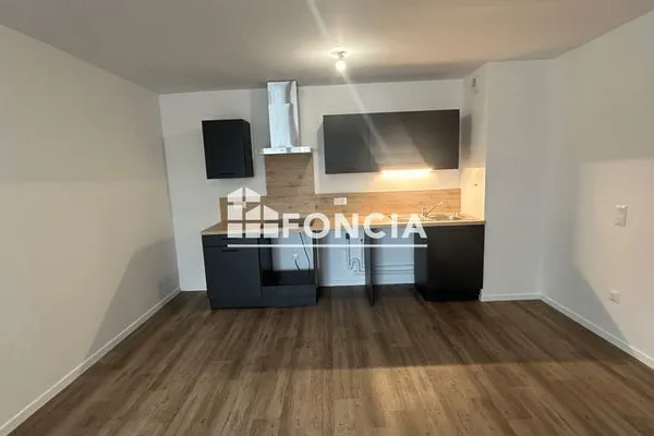 Appartement 2 pièces 46 m²