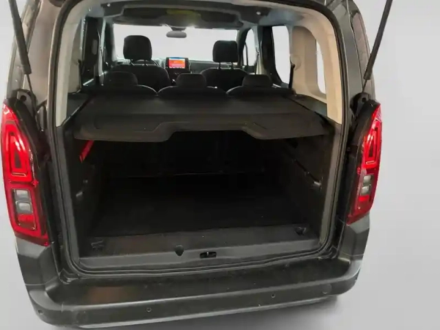 Citroën Berlingo m bluehdi 130ch s&amp;s shine eat8 113g — photo 23