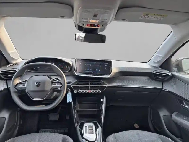 Peugeot 208 hybrid 110 ch e-dcs6 — photo 8