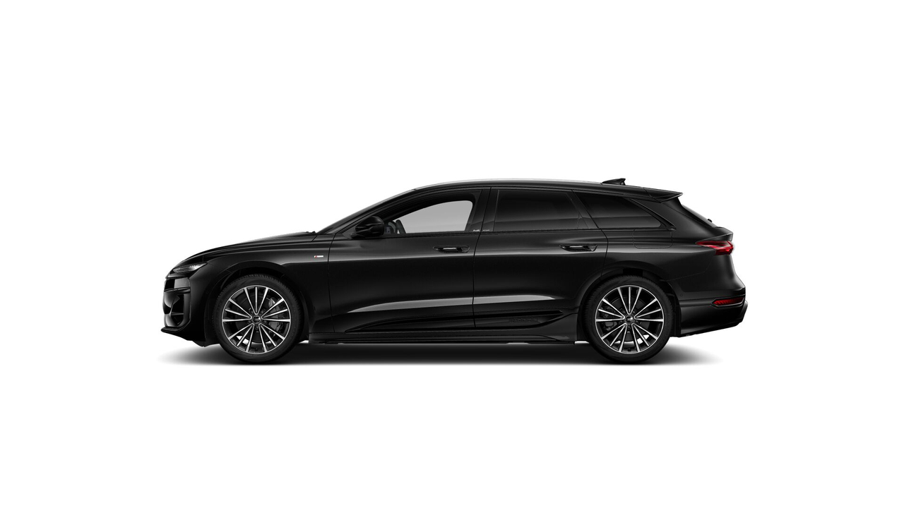 Audi A6 e-tron Avant Performance — photo 4