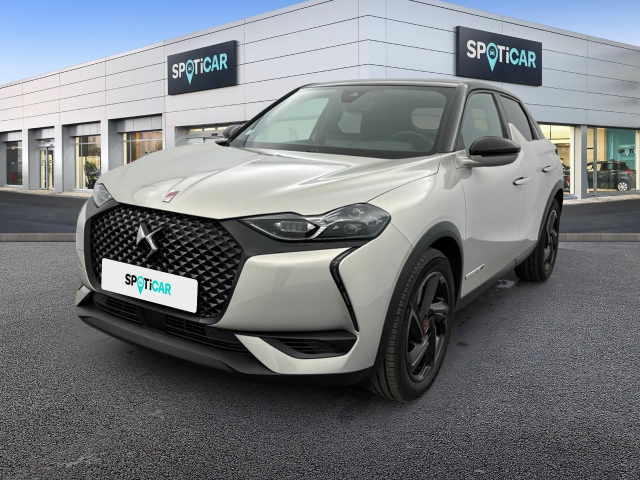 Ds Ds 3 crossback puretech 130 eat8 performance line+