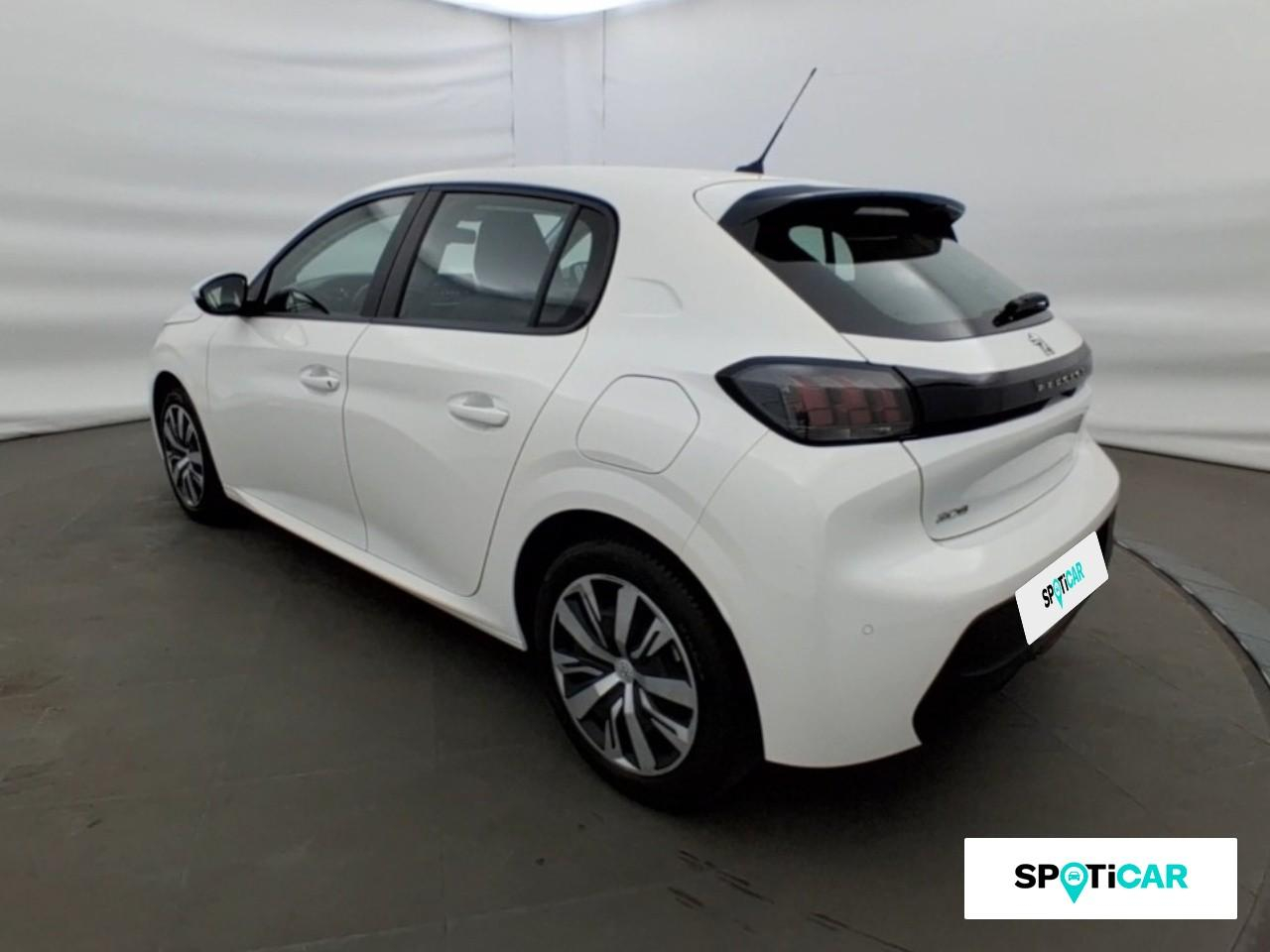 Peugeot 208 1.2 puretech 100ch s&s active business — photo 7
