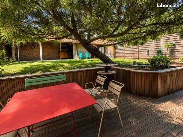 Maison 6 pièces 155 m²