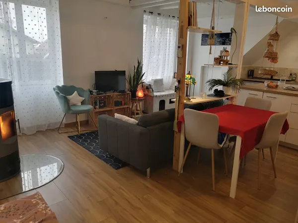 Triplex Corcelles-les-Monts