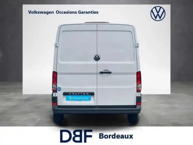 Volkswagen Crafter van 35 l3h3 2.0 tdi 140 ch business — photo 4