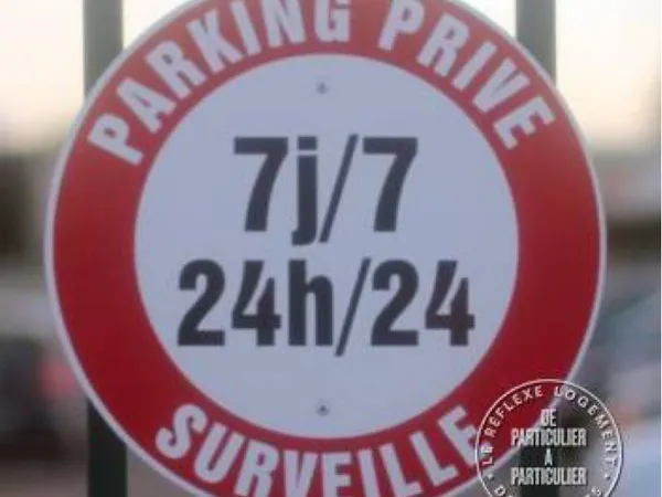 À louer parking 🅿️ rue Hispano Suiza