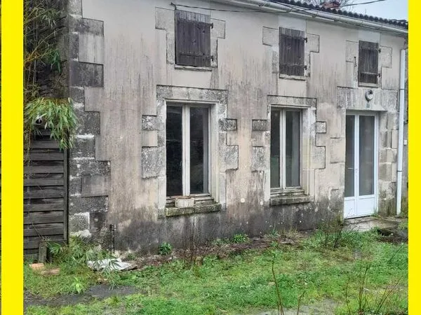 Maison 2 pièces 48 m²