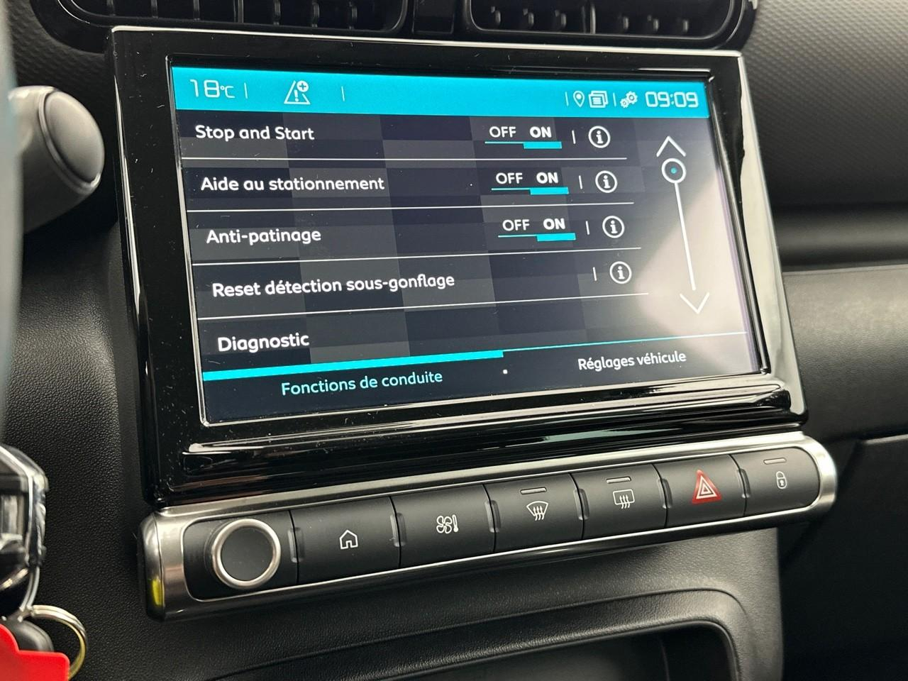 Citroën C3 Aircross puretech 110 s&s bvm6 shine pack — photo 26