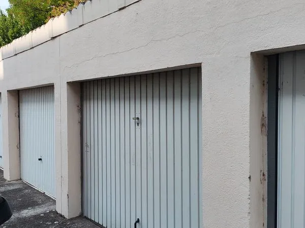 Garage 14m²