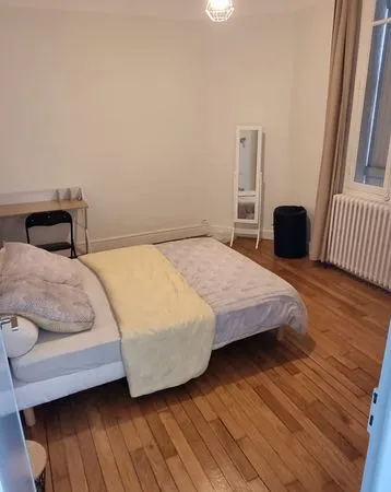 Appartement Dijon proche centre république