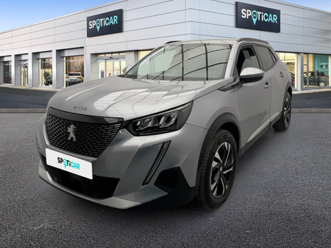 Peugeot 2008 puretech 130 s&s eat8 allure