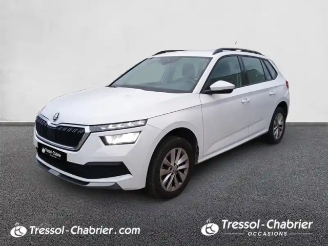 Skoda Kamiq 1.0 tsi evo 110 ch dsg7 ambition