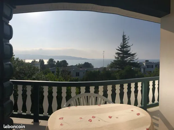 Maison-80m2- 4 pièces-Hendaye
