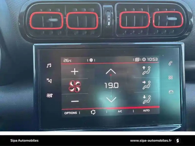 Citroën C3 Aircross puretech 110 s&amp;s bvm6 — photo 17