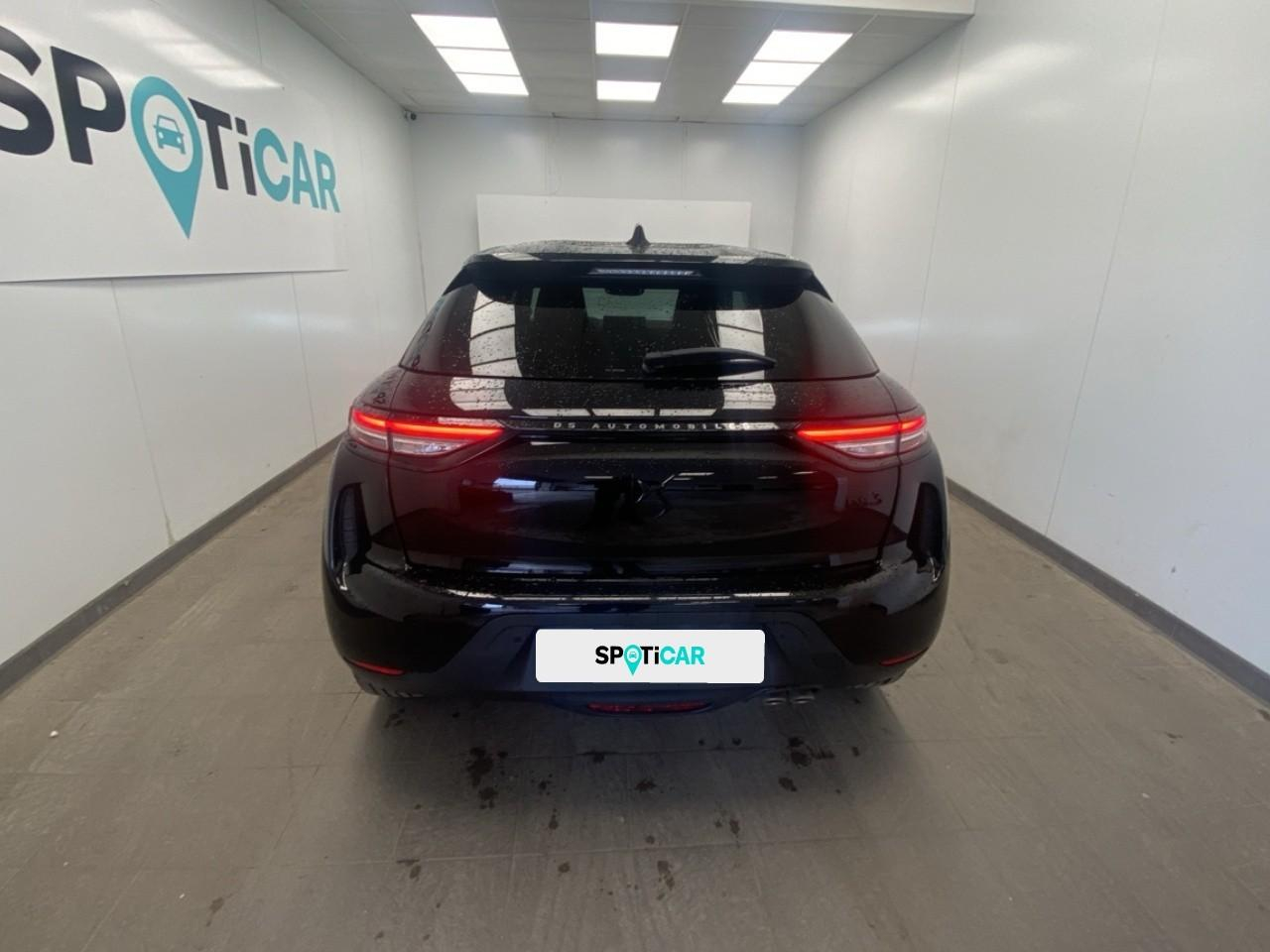 Ds Ds 3 crossback puretech 130 eat8 performance line+ — photo 5