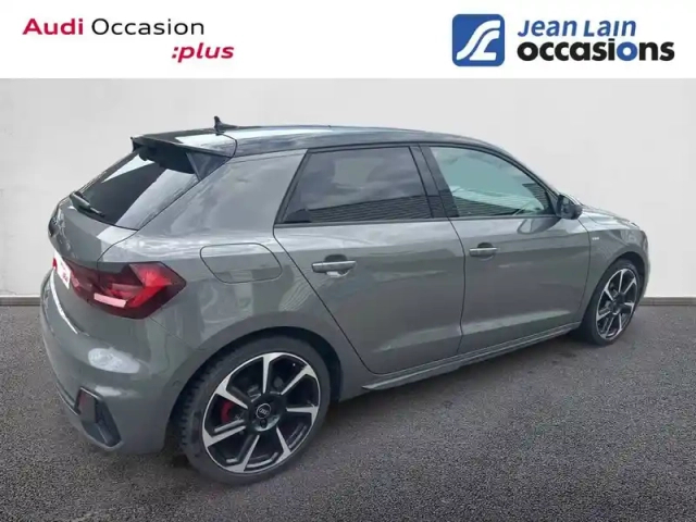 Audi A1 sportback 40 tfsi 207 ch s tronic 7 — photo 5