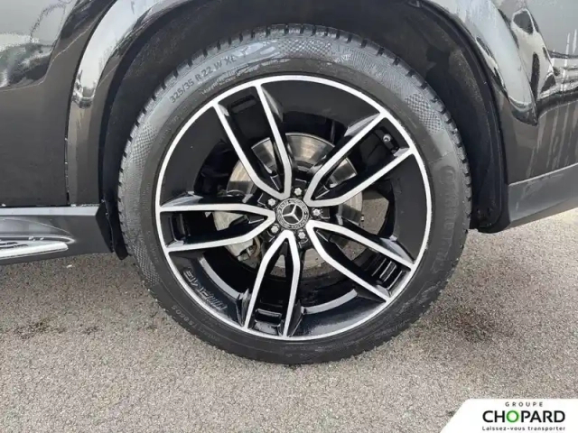 Mercedes Gle coupé 350 de 9g-tronic 4matic — photo 53